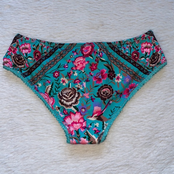 Spell | Turquoise Babushka Bloomers | M - Picture 3 of 9